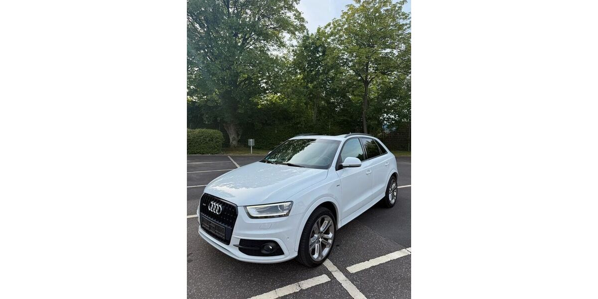 Audi Q3 178.000 km 15.950 &euro; Düsseldorf 40239