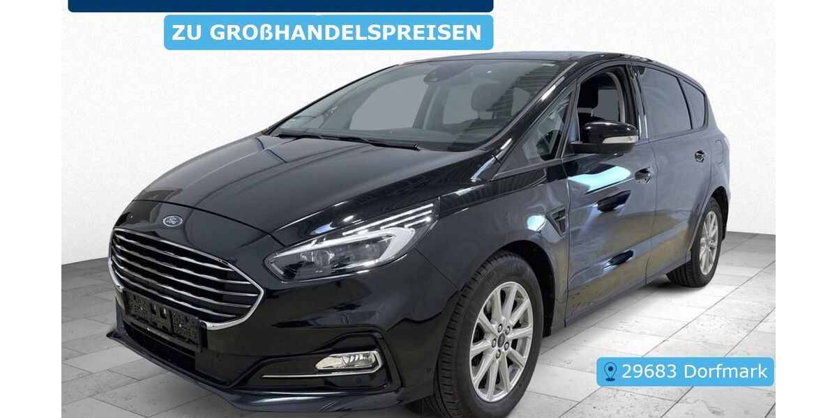 Ford S-Max 48.318 km 22.390 &euro; Krefeld 47829