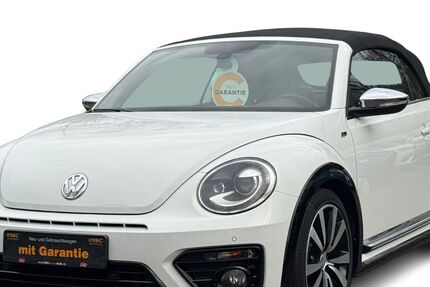 VW Beetle 99.846 km 21.480 &euro; Duisburg 47249