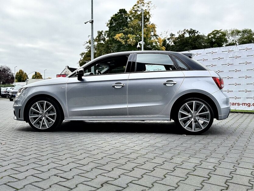 Audi A1 S-LIne Navigation Xenon 77.000 km 13.990 € Mönchengladbach 41066