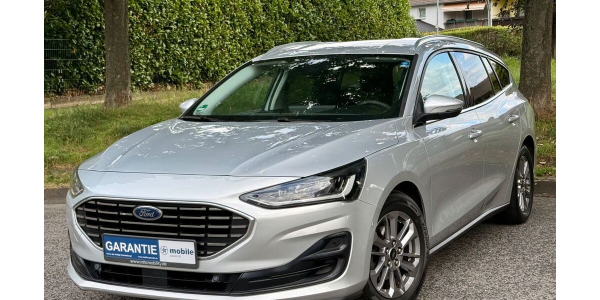 Ford Focus 75.000 km 15.990 &euro; Kaarst 41564