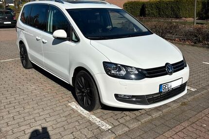 VW Sharan 124.000 km 19.999 &euro; Kerken 47647
