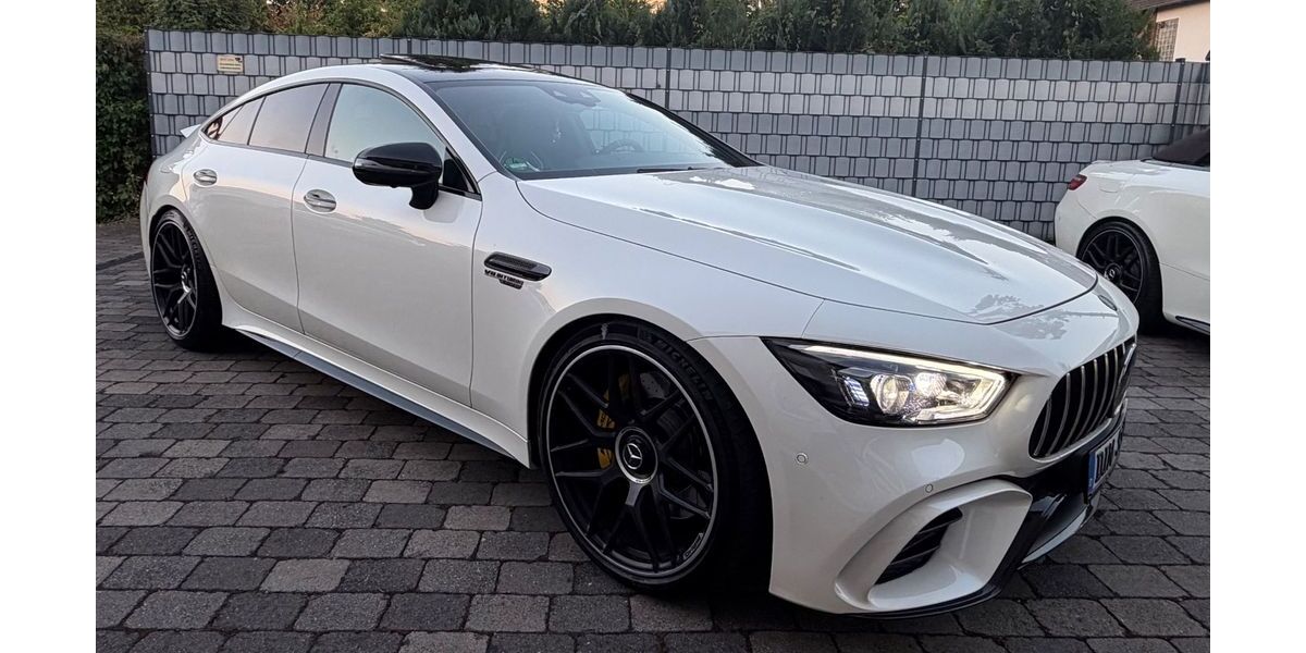 Mercedes-Benz AMG GT 48.000 km 79.900 &euro; Oberhausen (Sterkrade) 46149