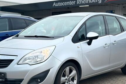 Opel Meriva 178.000 km 3.800 € Rheinberg 47495
