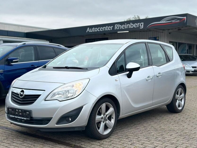 Opel Meriva 178.000 km 3.800 € Rheinberg 47495
