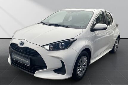 Toyota Yaris 26.600 km 20.990 &euro; Velbert 42549
