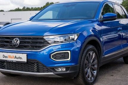 VW T-Roc 77.456 km 22.990 &euro; Duisburg 47178