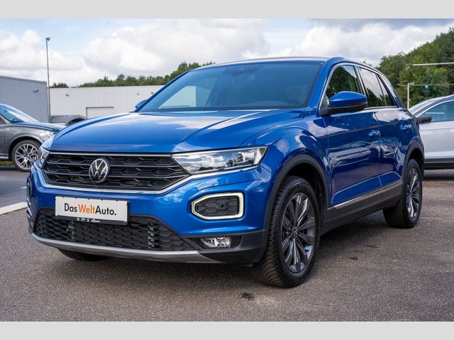 VW T-Roc 77.456 km 22.990 &euro; Duisburg 47178