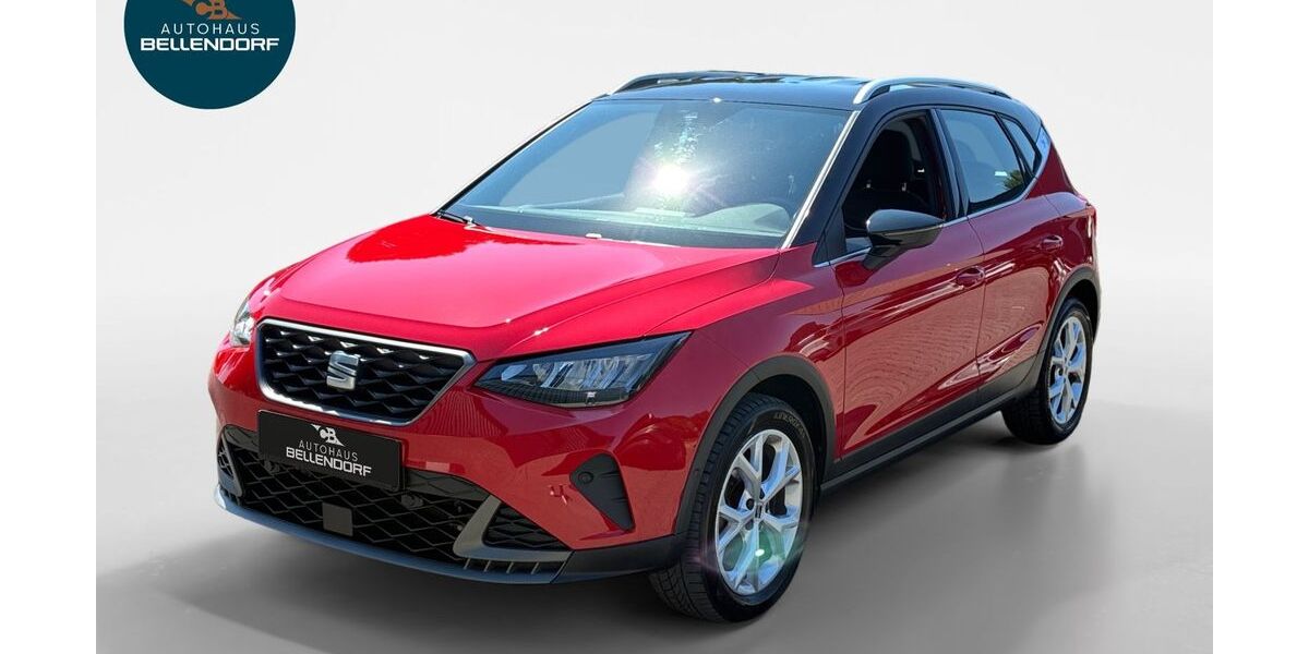 Seat Arona 46.194 km 17.580 &euro; Bottrop 46244