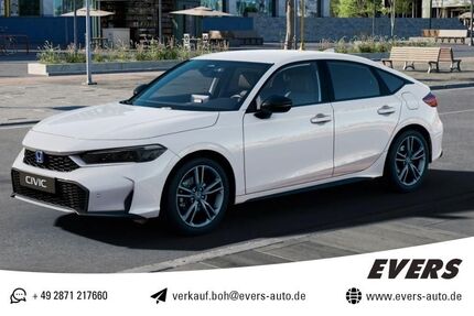 Honda Civic 1.803 km 34.930 &euro; Wesel 46485