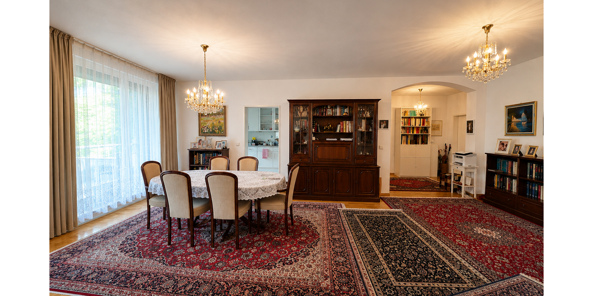 Etagenwohnung Düsseldorf Niederkassel - 4 Zimmer, 142 m&sup2;, 699.000&euro; | Angebot:27153979