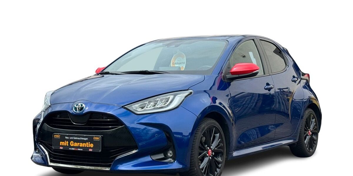 Toyota Yaris 44.000 km 19.180 &euro; Duisburg 47249