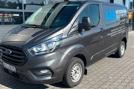 Ford Transit Custom 59.000 km 20.980 € Rheinberg 47495