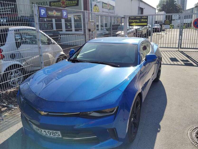 Camaro