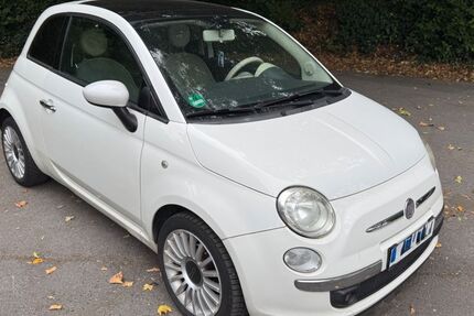 Fiat 500 104.276 km 4.500 € Duisburg 47166