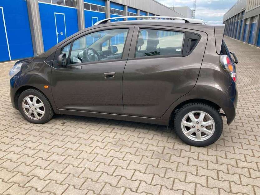 Chevrolet Spark 147.965 km 2.200 € Willich 47877