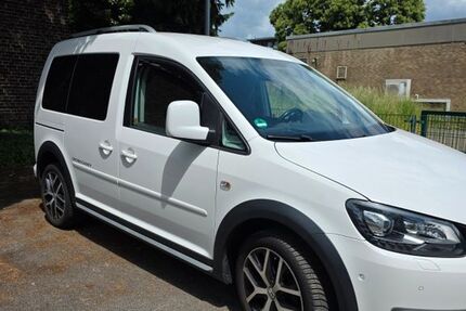 VW Caddy 220.500 km 8.600 &euro; Kaarst 41564