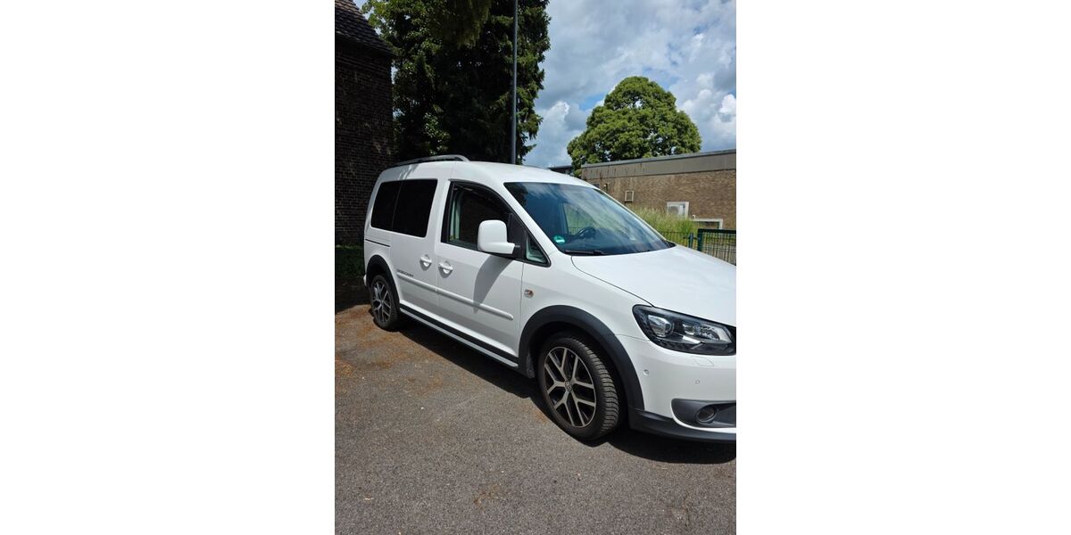 VW Caddy 220.500 km 8.600 &euro; Kaarst 41564