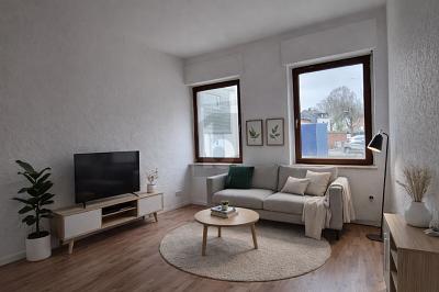 FAST VOLLSTÄNDIG SANIERTE KAPITALANLAGE! - Mehrfamilienhaus, Wohnhaus Mülheim an der Ruhr Broich | Angebot:27095318