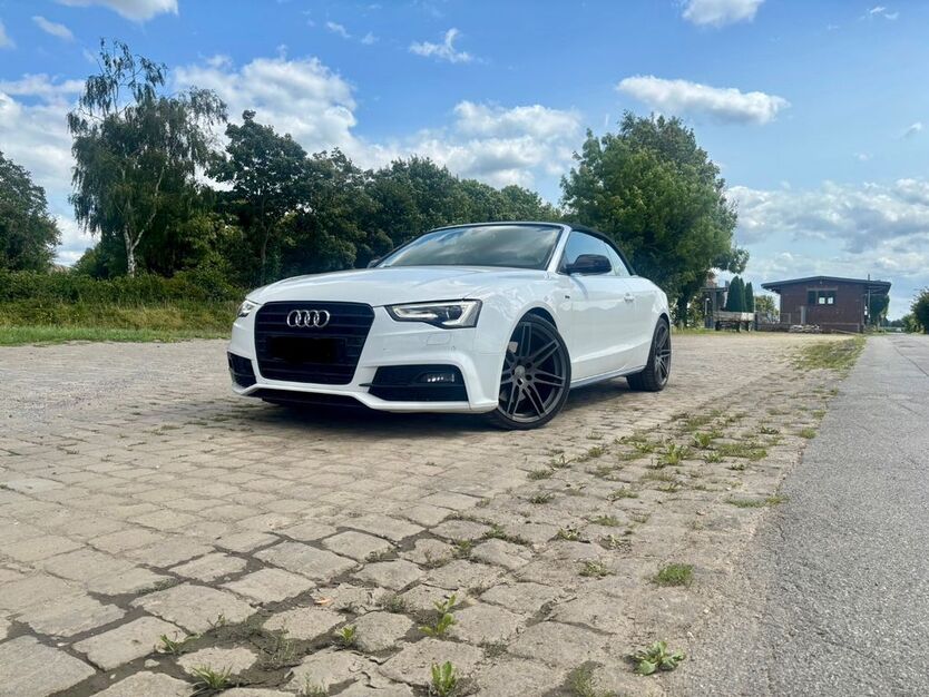 Audi A5 230.000 km 11.500 € Kerken 47647