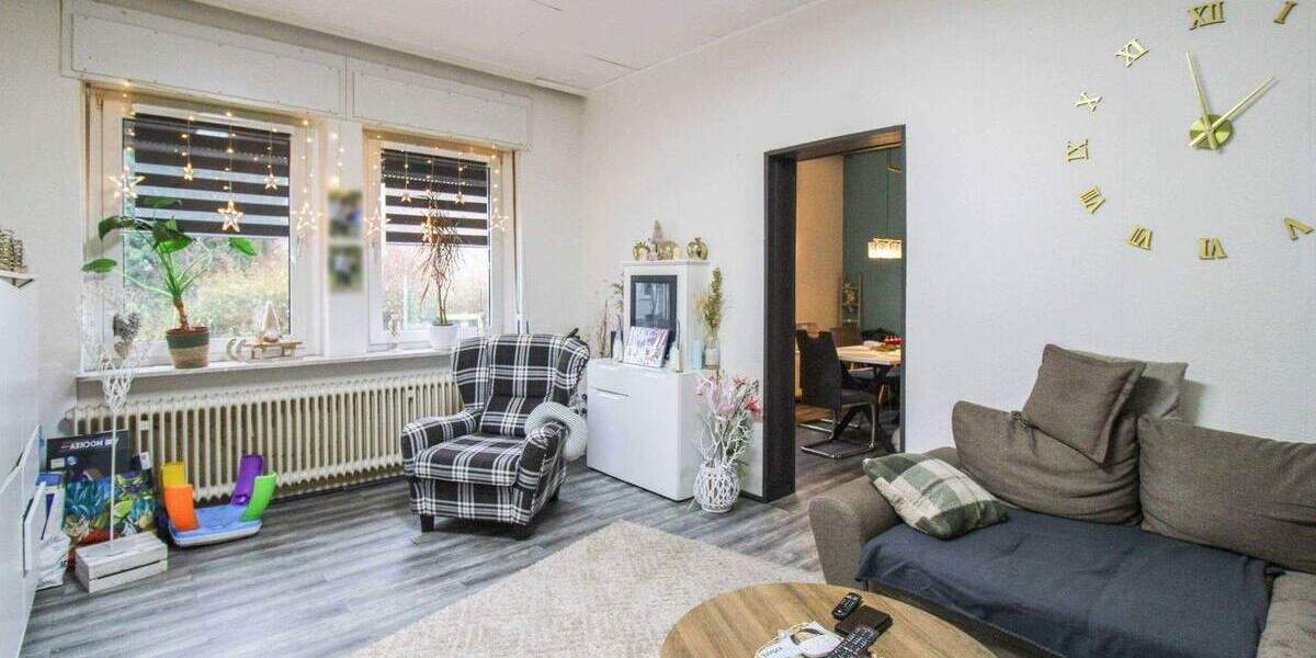 Doppelhaushälfte Duisburg Hochemmerich - 5 Zimmer, 100 m&sup2;, 249.000&euro; | Angebot:24990740