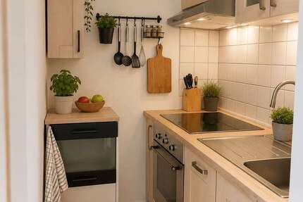 Wohnung Meerbusch Kierst - 1 Zimmer, 33 m&sup2;, 119.000&euro; | Angebot:27002637