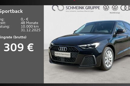 Audi A1 4.911 km 24.980 &euro; Wesel 46483