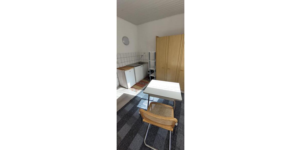 Etagenwohnung Duisburg Laar - 1 Zimmer, 18 m&sup2;, 270&euro; | Angebot:25500881