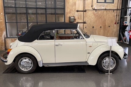 VW Käfer 67.000 km 37.500 € Grefrath 47929