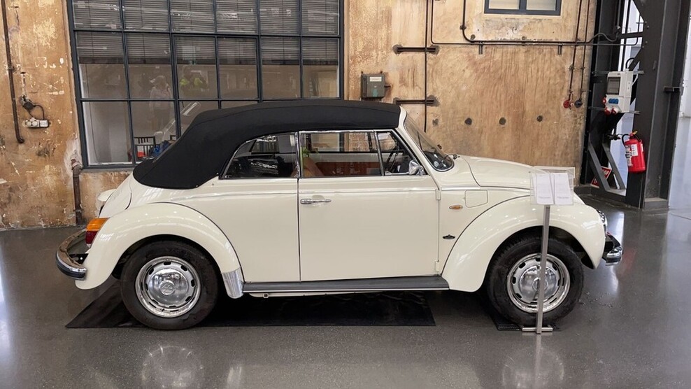 VW Käfer 67.000 km 37.500 € Grefrath 47929