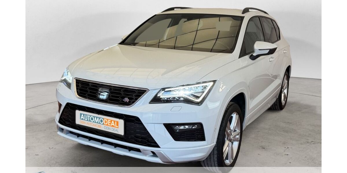 Seat Ateca 47.178 km 22.199 &euro; Duisburg 47138