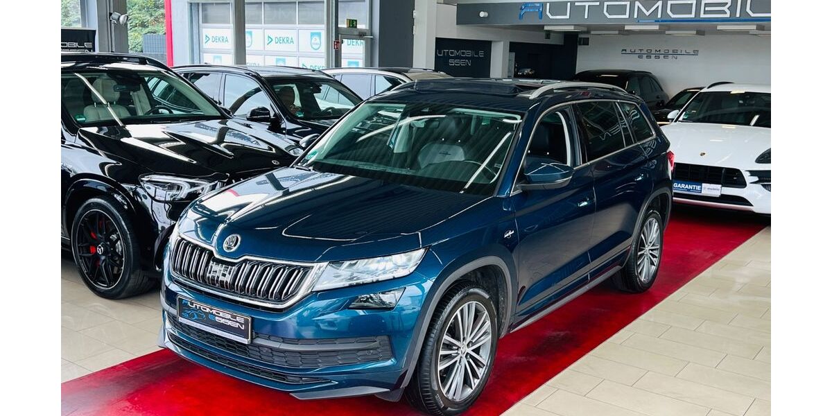 Skoda Kodiaq 128.800 km 24.999 &euro; Essen 45326