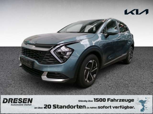 Kia Sportage 15.782 km 29.380 € Korschenbroich 41352