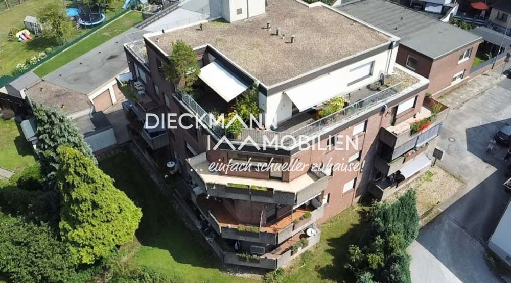 Etagenwohnung Moers Hochstraß - 3 Zimmer, 86 m&sup2;, 230.000&euro; | Angebot:24468912