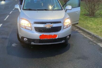 Chevrolet Orlando 130.000 km 7.000 &euro; Düsseldorf 40215