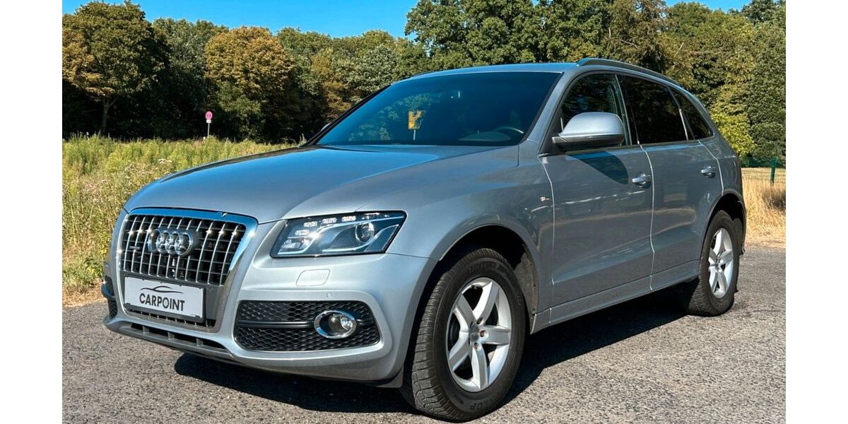 Audi Q5 170.000 km 9.490 &euro; Neukirchen-Vluyn 47506