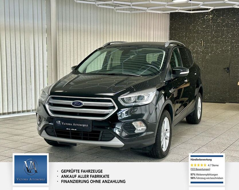 Ford Kuga 116.400 km 16.490 € Duisburg 47259
