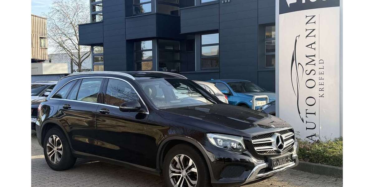 Mercedes-Benz GLC 250 186.980 km 19.950 &euro; Krefeld 47805