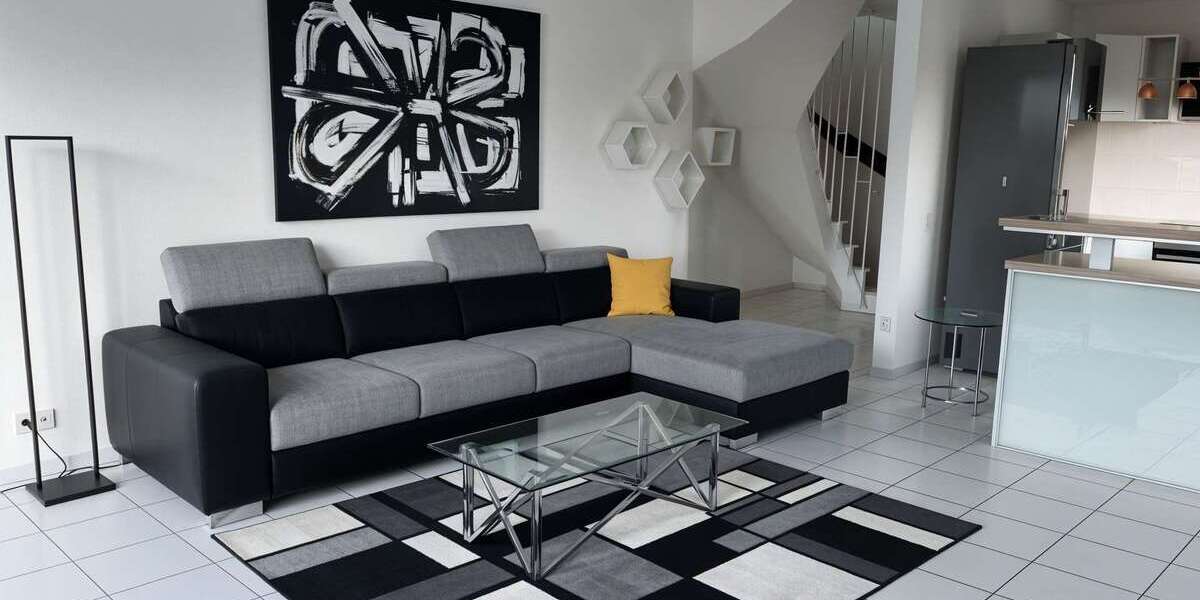 Etagenwohnung Duisburg Duisburg-Mitte - 3 Zimmer, 95 m&sup2;, 249.000&euro; | Angebot:24187945