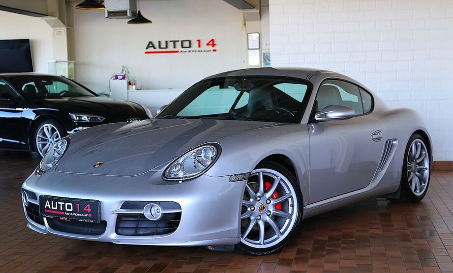 Porsche Cayman 140.100 km 29.990 € Neuss 41462