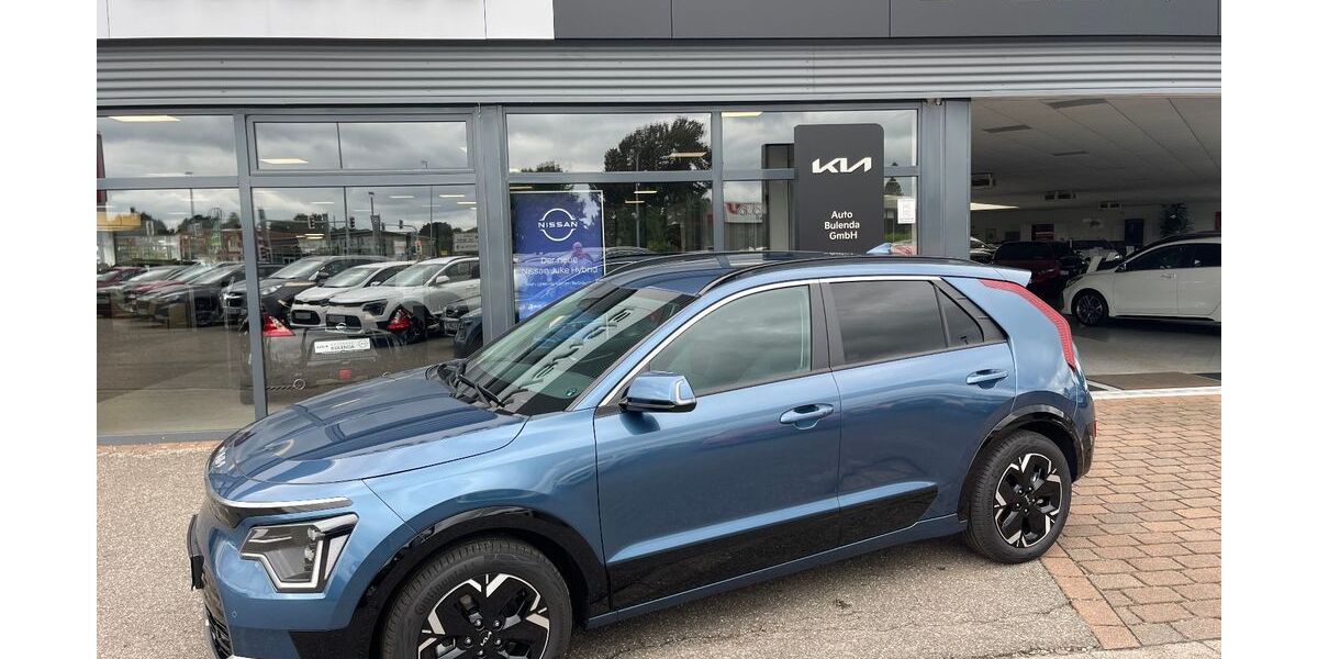 Kia Niro 39.000 km 29.990 &euro; Wesel 46485