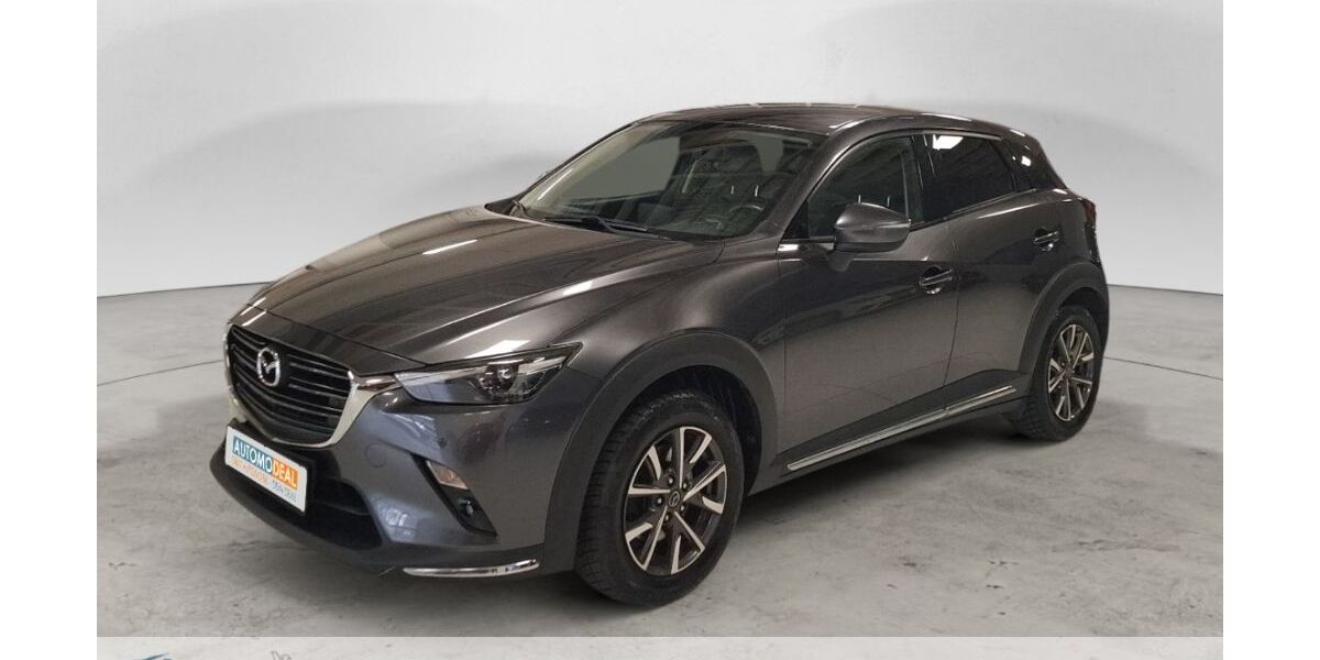 Mazda CX-3 91.000 km 16.949 &euro; Duisburg 47138