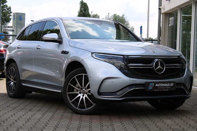 Mercedes-Benz EQC 75.866 km 35.999 € Düsseldorf 40625