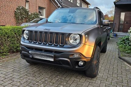 Jeep Renegade 167.000 km 14.000 &euro; Dinslaken 46537