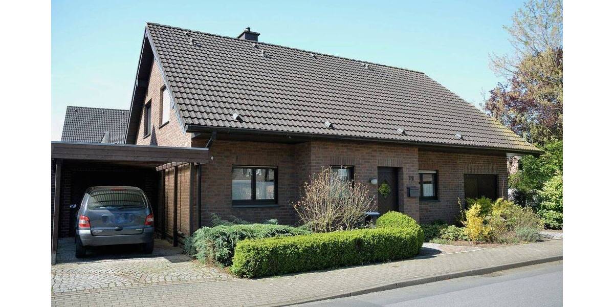 Freistehendes EFH im Duisburger Süden - die Alternative zu Wittlaer und Kaiserswerth 5 zimmer