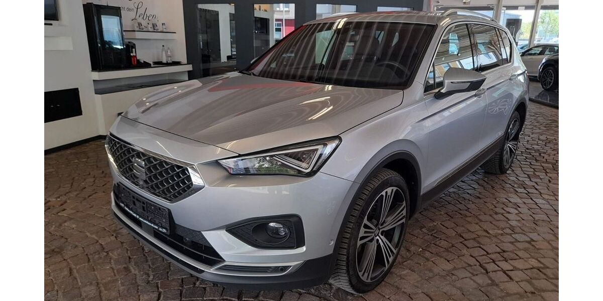Seat Tarraco 134.100 km 17.999 &euro; Gelsenkirchen 45888