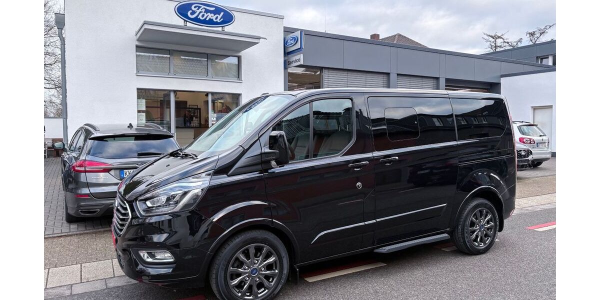 Ford Transit 37.999 km 42.990 &euro; Krefeld 47839