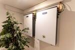 Modernes Wohnkonzept - neuwertiges Haus-im-Haus im Neusser Süden