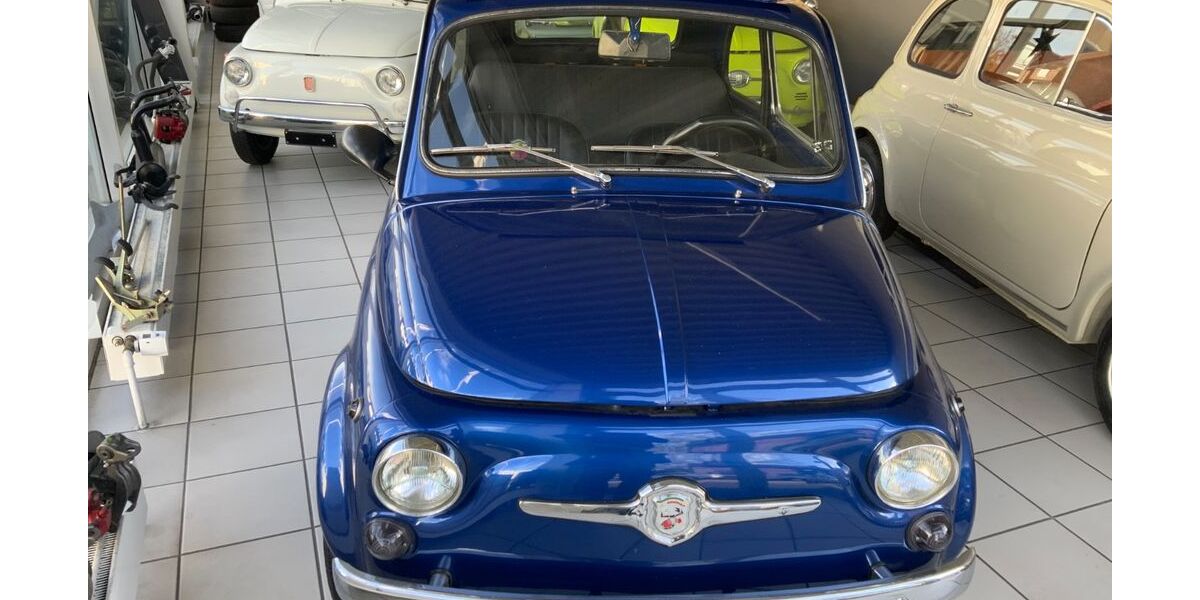 Fiat 500L 11.111 km 13.490 &euro; Düsseldorf 40591