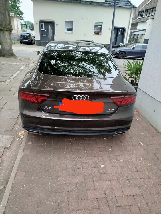 A7 Sportback